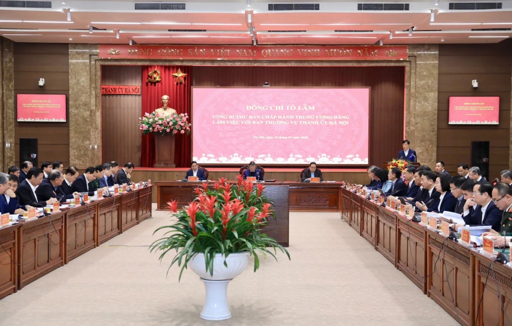 Tái cấu trúc đô thị, giải quyết căn cơ các điểm nghẽn lớn Tái cấu trúc đô thị, giải quyết căn cơ các điểm nghẽn lớn