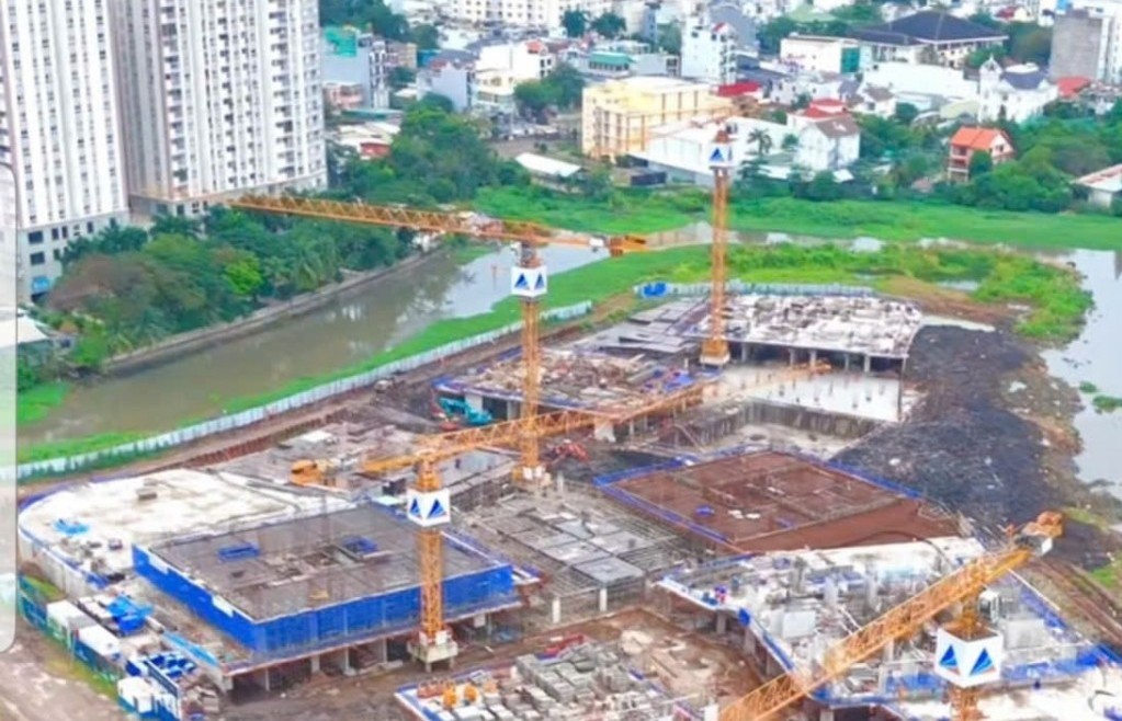 Dự báo thị trường bất động sản TP Hồ Chí Minh và vùng cận