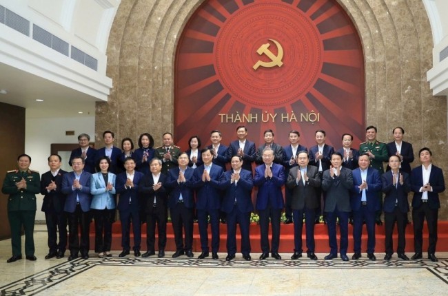 Giao quyền chủ động để Hà Nội phát huy tính sáng tạo