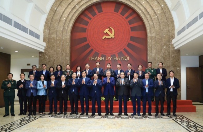 Giao quyền chủ động để Hà Nội phát huy tính sáng tạo