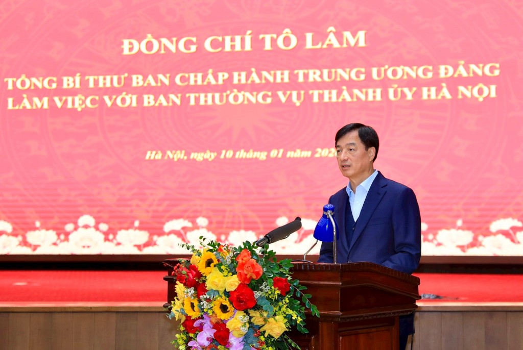 Giao quyền chủ động để Hà Nội phát huy tính sáng tạo