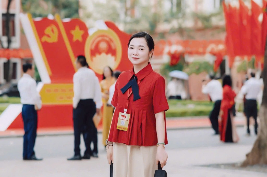 Nguyễn Thị Ngọc Ánh