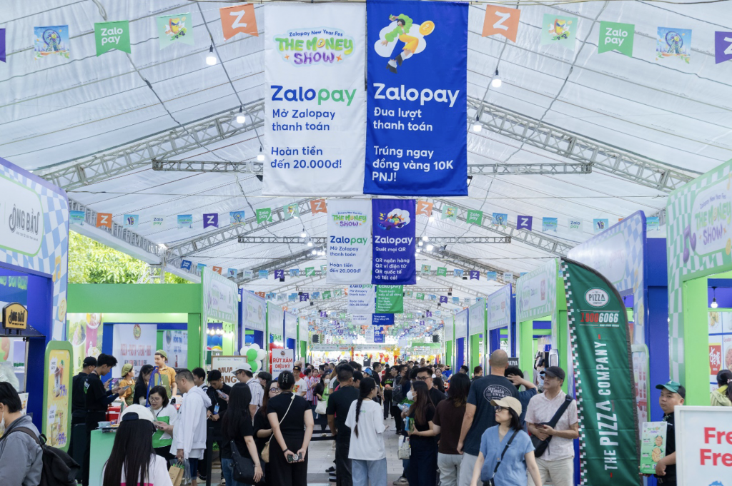 Lan tỏa thanh toán số, khởi đầu năm mới “giàu có”