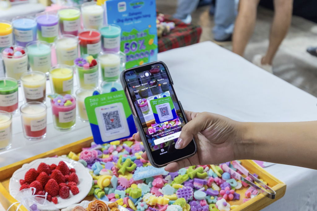 Lan tỏa thanh toán số, khởi đầu năm mới “giàu có”