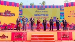Khai trương Tổ hợp Công viên giải trí BRIGHTPARK