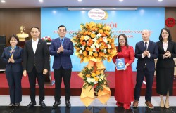 Thành lập Công đoàn Công ty Cổ phần Nam Dược