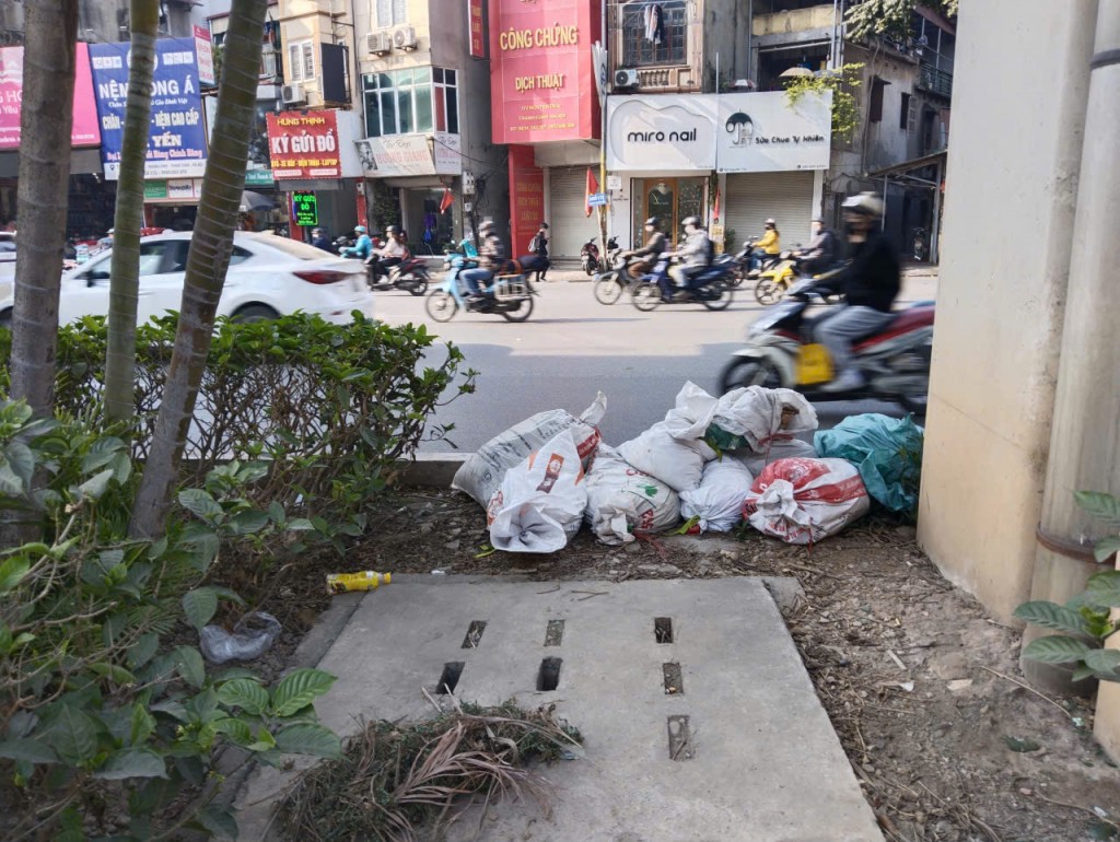 Phân cấp vệ sinh môi trường: Kỳ vọng xóa “điểm đen” rác thải