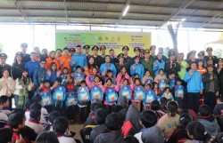 Hành trình nghĩa tình đến với đồng bào vùng cao Lào Cai