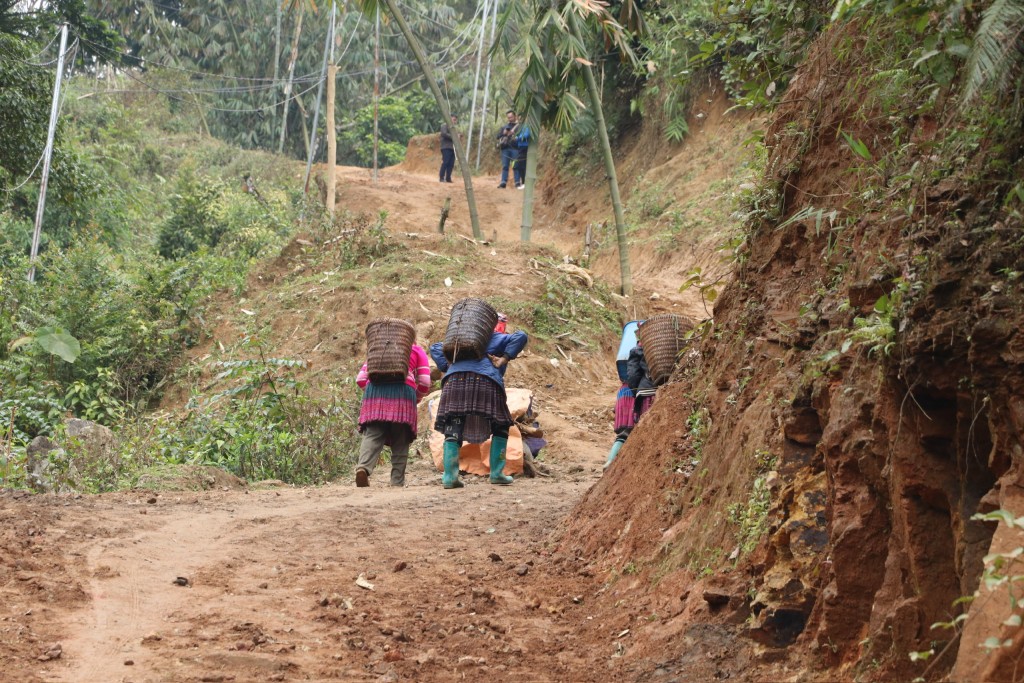 Hành trình nghĩa tình đến với đồng bào vùng cao Lào Cai