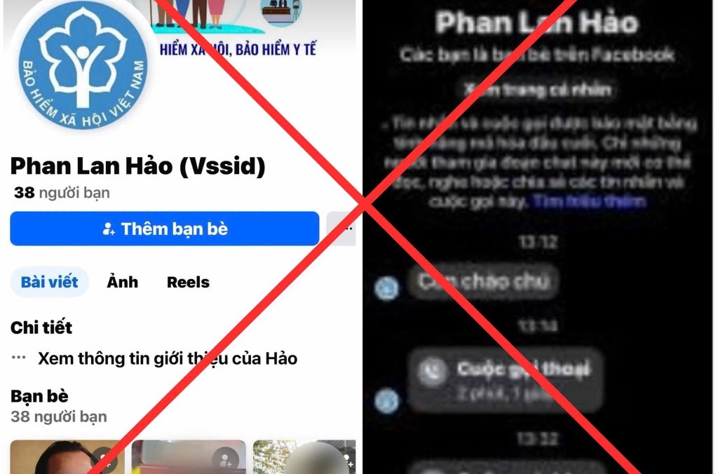 Cảnh báo lừa đảo tài chính và mạo danh về BHXH dịp cận Tết