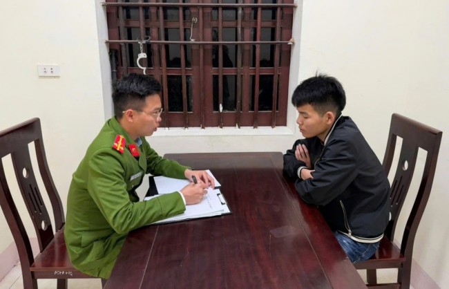 Minh Châu (Nghệ An): Khởi tố 9 đối tượng về hành vi "Gây rối trật tự công cộng"