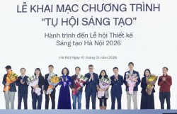 Tụ hội sáng tạo - kết nối nguồn lực công nghiệp văn hóa