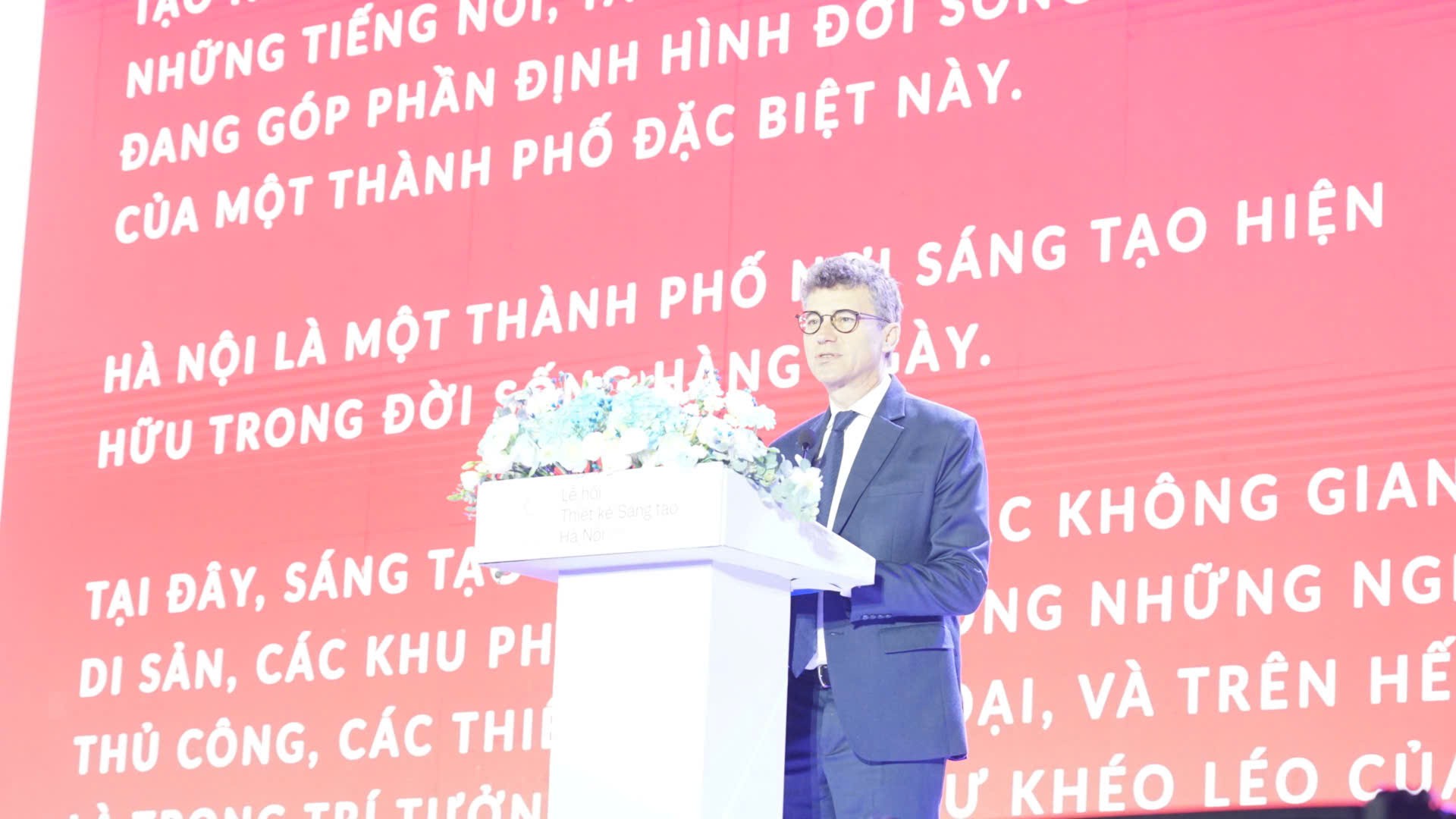 Khai mạc Lễ hội Thiết kế sáng tạo Hà Nội năm 2026 Khai mạc Lễ hội Thiết kế sáng tạo Hà Nội năm 2026
