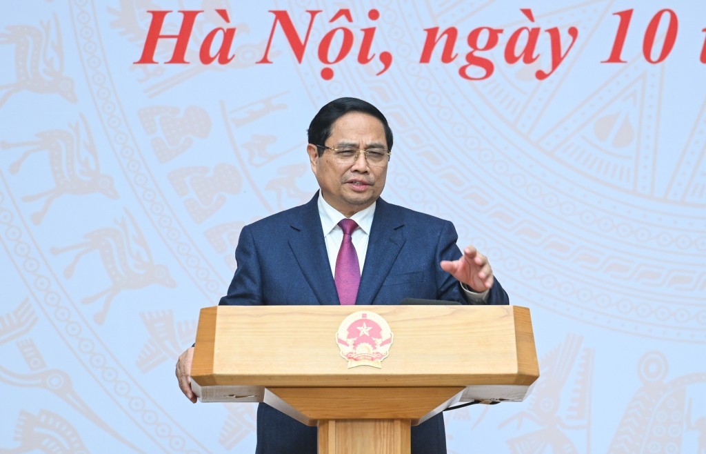 Sớm hoàn thiện chương trình hỗ trợ doanh nghiệp Việt Nam ra thế giới