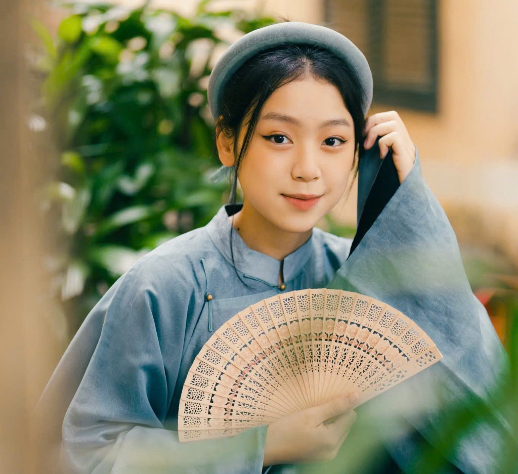 Nguyễn Phương Anh - ĐH Giáo dục, ĐH Quốc gia Hà Nội