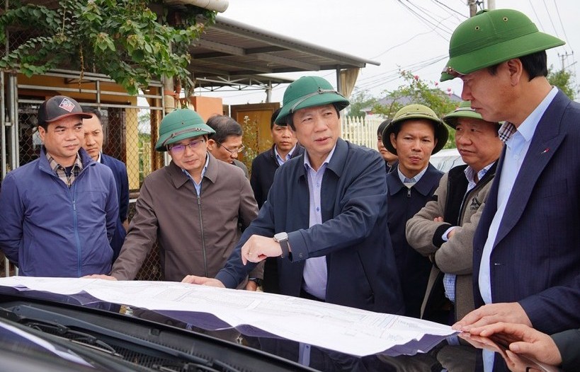 Quảng Trị: Tái định cư phải có điều kiện tốt hơn nơi ở cũ