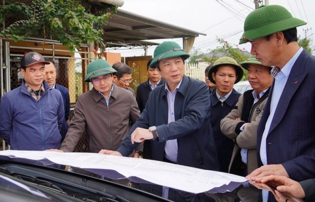 Quảng Trị: Tái định cư phải có điều kiện tốt hơn nơi ở cũ