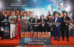 "Chiến Nam: Ve sầu thoát xác” - kì vọng về dòng phim võ thuật Việt