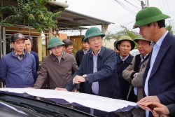 Quảng Trị: Tái định cư phải có điều kiện tốt hơn nơi ở cũ