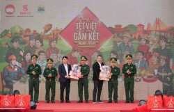 SABECO khởi động “Chung vị Tết Việt - Gắn kết muôn miền”, lan tỏa giá trị văn hóa và tinh thần sẻ chia