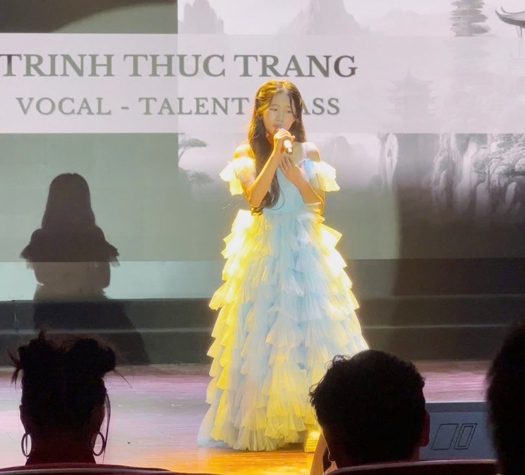 Tài năng nhí Việt Nam đăng quang Quán quân cuộc thi nghệ thuật quốc tế Châu Á - Thái Bình Dương