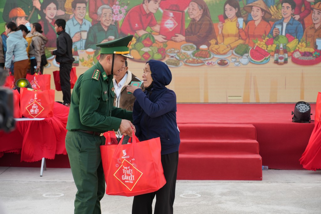 SABECO khởi động “Chung vị Tết Việt - Gắn kết muôn miền”, lan tỏa giá trị văn hóa và tinh thần sẻ chia