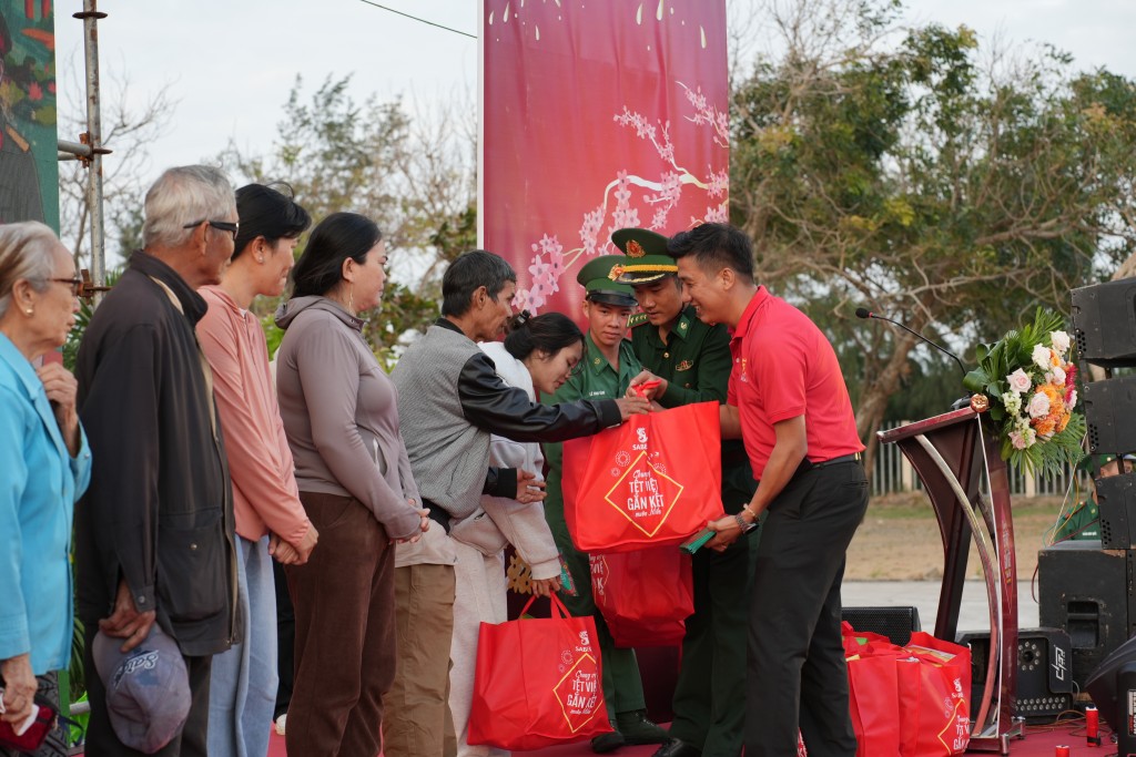SABECO khởi động “Chung vị Tết Việt - Gắn kết muôn miền”, lan tỏa giá trị văn hóa và tinh thần sẻ chia