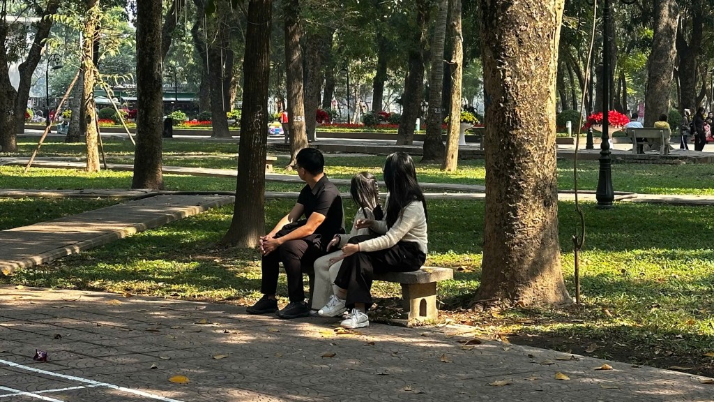 Công viên Thống Nhất đã thực sự lột xác, trở thành không gian công cộng lý tưởng cho người dân Thủ đô đến vui chơi, giải trí, thể thao Công viên Thống Nhất đã thực sự lột xác, trở thành không gian công cộng lý tưởng cho người dân Thủ đô đến vui chơi, giải trí, thể thao