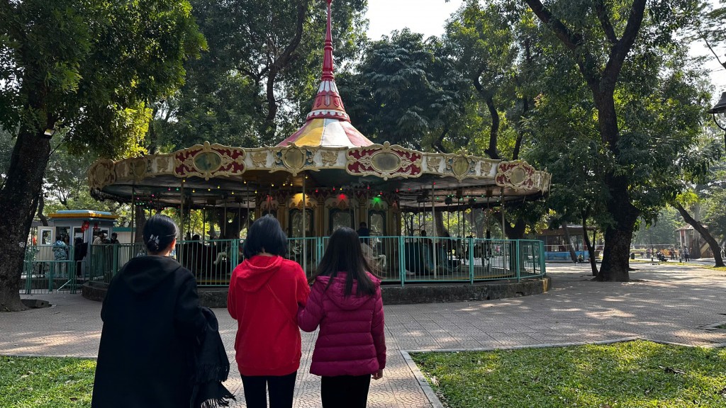 Rất nhiều hoạt động vui chơi cho trẻ em được tái kích hoạt trở lại Rất nhiều hoạt động vui chơi cho trẻ em được tái kích hoạt trở lại