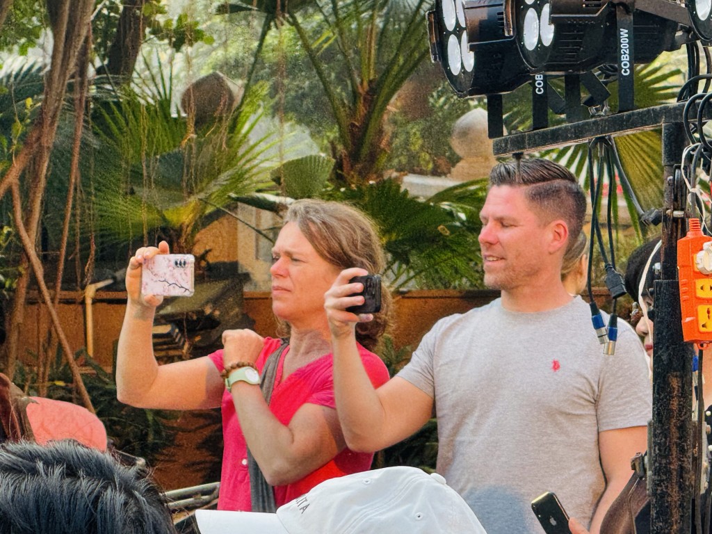 Từng tiết mục đều mang đến cảm xúc khác nhau cho người xem