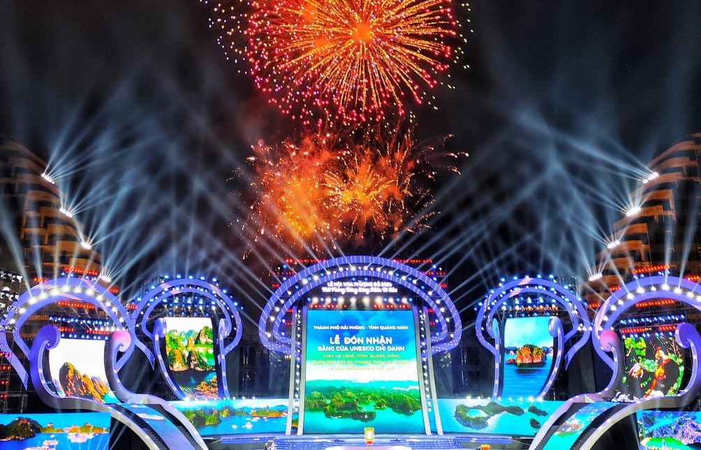 Hải Phòng - thành phố không ngủ và khát vọng vươn xa