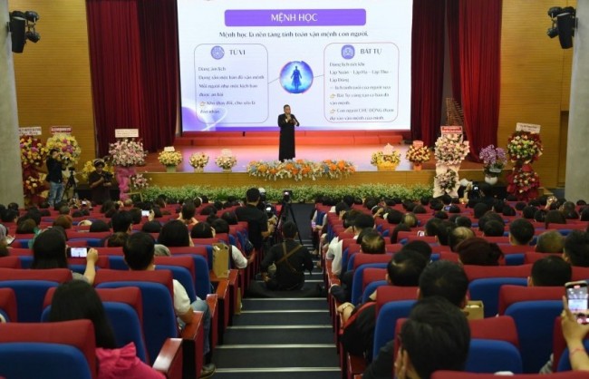 Đưa di sản tri thức Phương Đông vào đời sống