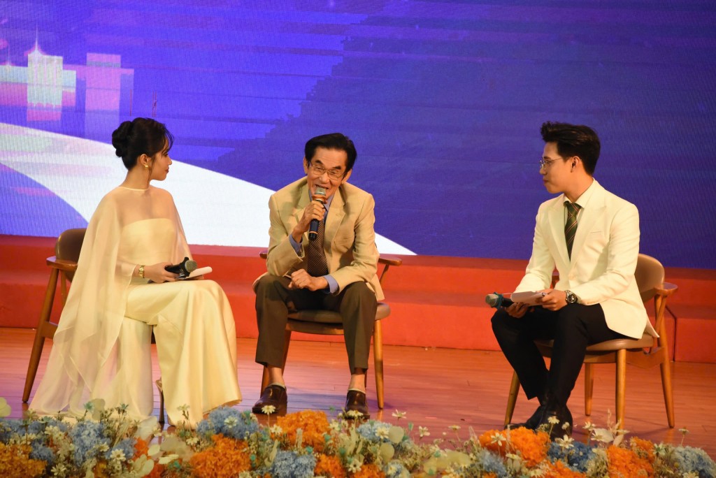 Hành trình Di sản Văn hóa Phương Đông