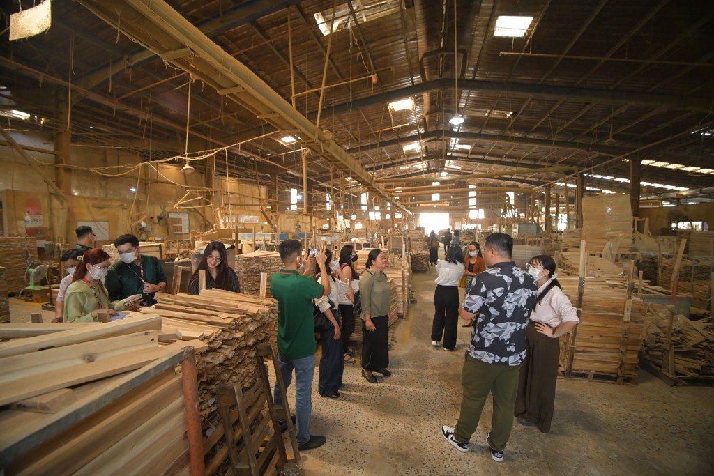 Ảnh 1_ Nền tảng sản xuất vững chắc, Green Mekong tận dụng bệ phóng để nhập cuộc nhanh với xuất khẩu B2C Ảnh 1_ Nền tảng sản xuất vững chắc, Green Mekong tận dụng bệ phóng để nhập cuộc nhanh với xuất khẩu B2C