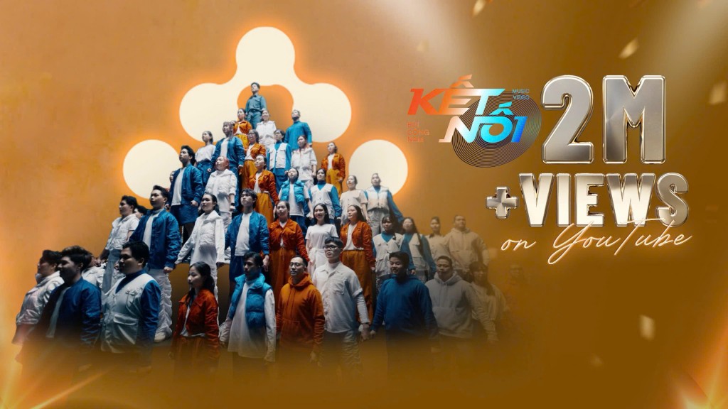 Màn “Kết nối” đầy ấn tượng từ Bùi Công Nam và KienlongBank