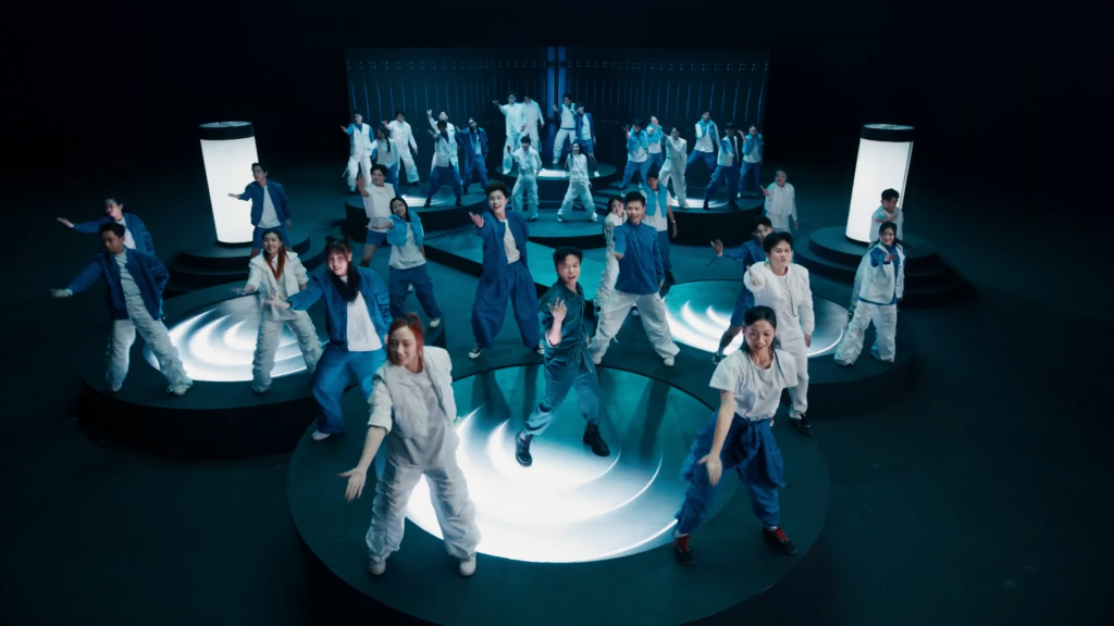 Màn “Kết nối” đầy ấn tượng từ Bùi Công Nam và KienlongBank