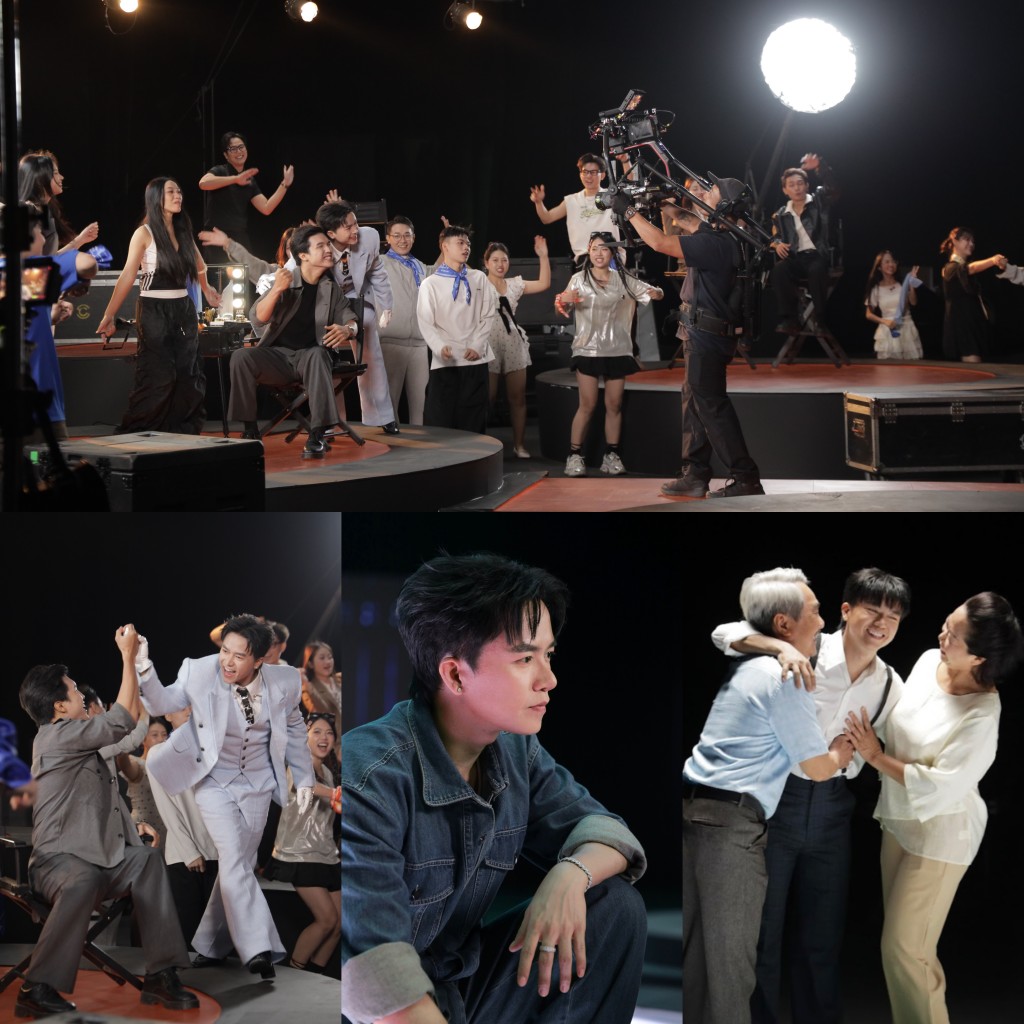 Màn “Kết nối” đầy ấn tượng từ Bùi Công Nam và KienlongBank