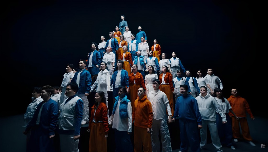 Màn “Kết nối” đầy ấn tượng từ Bùi Công Nam và KienlongBank