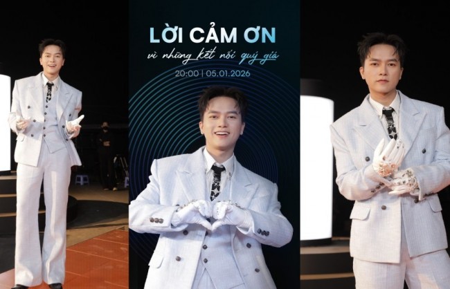 Màn “Kết nối” đầy ấn tượng từ Bùi Công Nam và KienlongBank