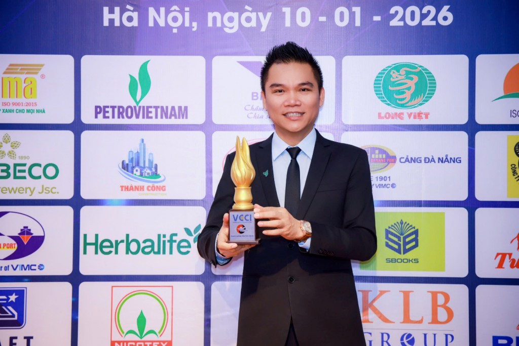 Herbalife Việt Nam được vinh danh “Doanh nghiệp văn hóa, uy tín” năm 2025