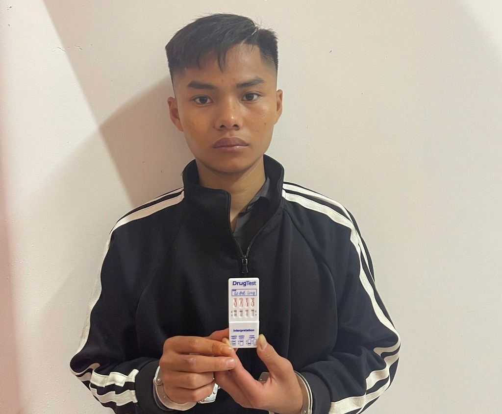 Đối tượng Lo Đức Long