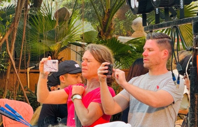 Những giai điệu cuối tuần níu chân du khách nước ngoài bên hồ Gươm