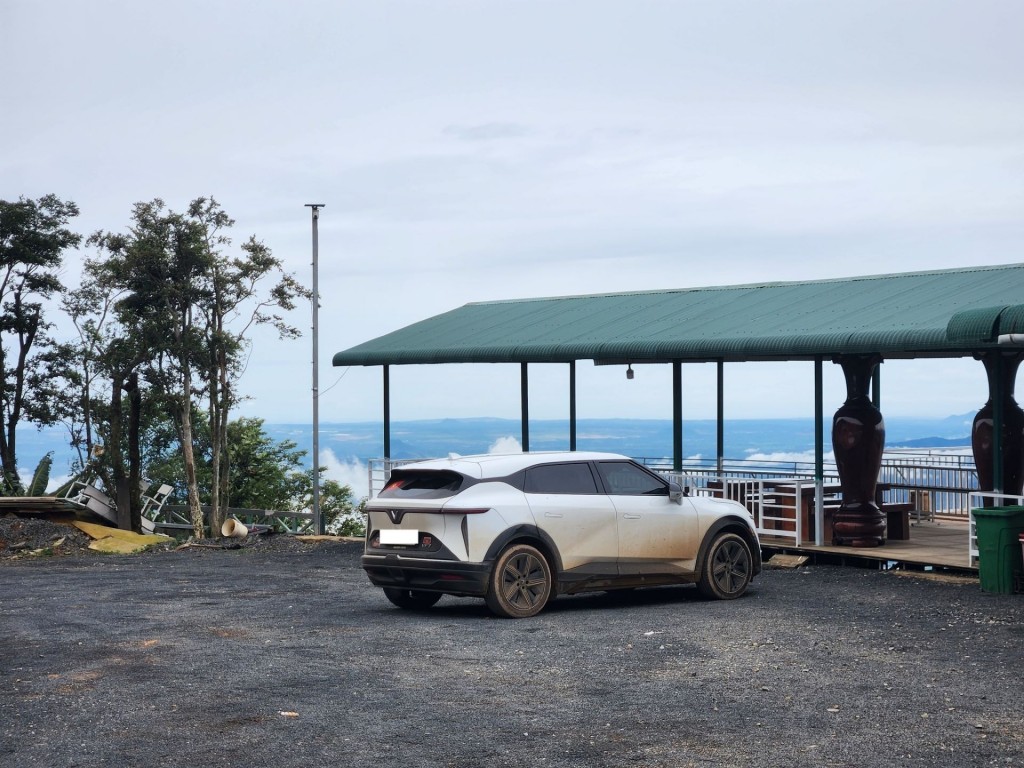 Trải nghiệm với các dòng xe ở Đức khiến anh Đức bất ngờ về chất lượng sản phẩm, dịch vụ của VinFast.