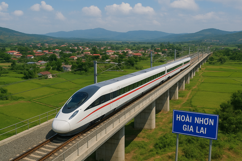 Gia Lai thông qua dự án thực hiện công tác bồi thường, hỗ trợ và tái định cư với giá trị tổng mức đầu tư 10.310 tỷ đồng (Ảnh minh họa)