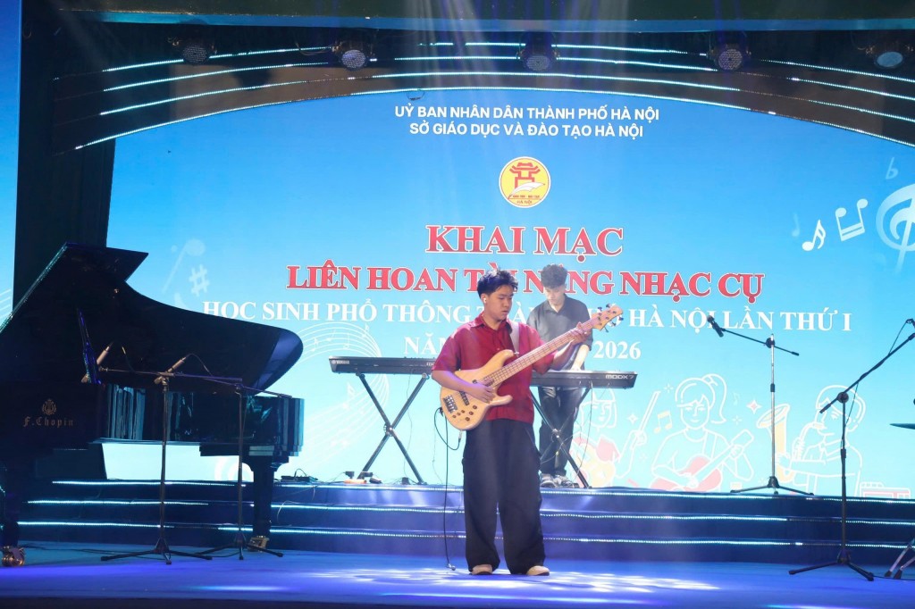 161 tiết mục dự thi liên hoan