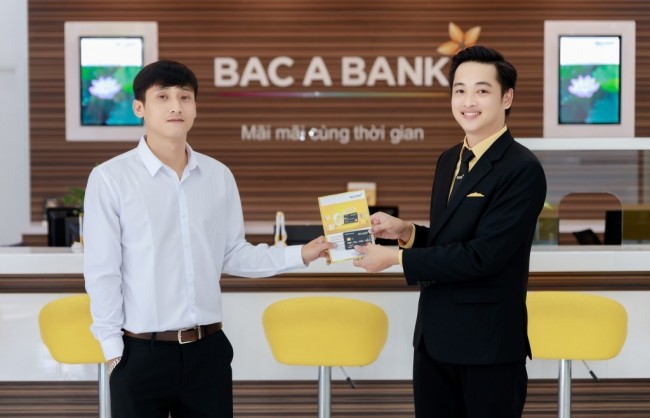 BAC A BANK tung ưu đãi thẻ tín dụng “0 phí”, đón làn sóng chi tiêu đầu năm 2026