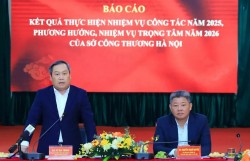 Ngành Công thương là động lực chính thúc đẩy tăng trưởng của Thủ đô
