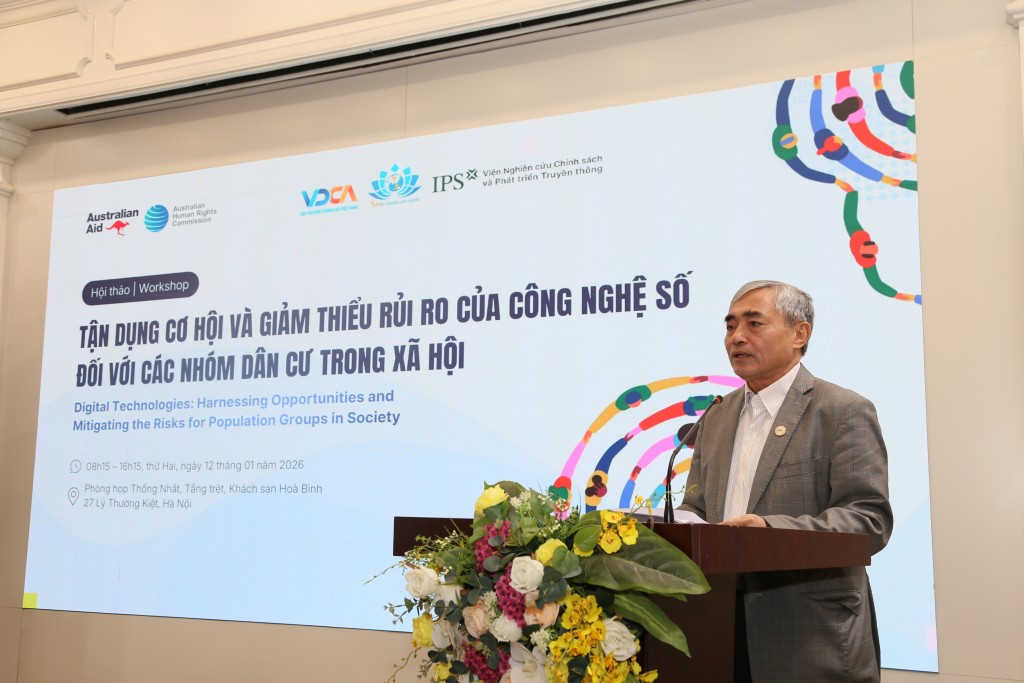 Đảm bảo công bằng trong phát triển công nghệ số