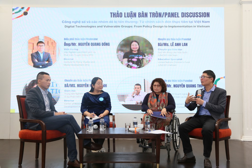 Đảm bảo công bằng trong phát triển công nghệ số