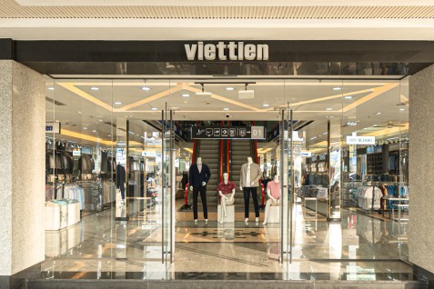 Viết tiếp hành trình 50 năm Việt Tiến vươn mình